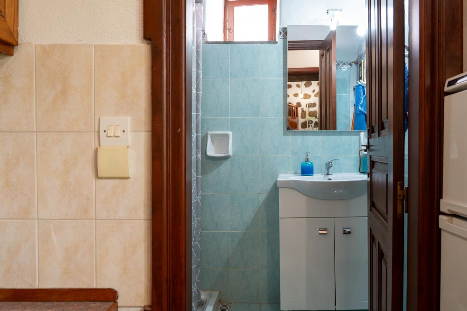 Vintage White House Patmos Appartement Buitenkant foto